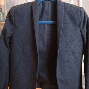 The Kooples Black Suit Jacket